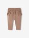 Vertbaudet Fleece-pantalon voor meisjesbaby