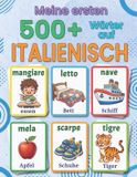 Meine Lingua Blooms Publishing Meine ersten 500+ Wörter auf Italienisch