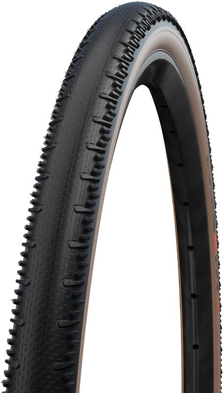 SCHWALBE G-One RS Vouwband 700x35C - Zwart