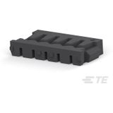 TE Connectivity 1909783-4 Boîtier femelle (câble) Contenu : 1 pièce(s) Sac