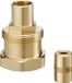 Oventrop Rallonge pour Unibox RTL, pour robinets RTLH, 20 mm, 1022699