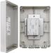 Pulsar EXTENDER POE HERMETIC FOR 2 IP CAMERAS EXT-POE4H 48V Noir