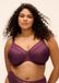 Elomi Smooth Beugel BH - Maat 85H - Rood