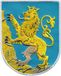 Patchion Armoiries de Lviv Oblast - thermocollant / thermocollant - écusson brodé / badge / emblème