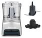 Cuisinart Hachoir électrique CUISINART CCH32E Pixie Chopper, 250 W, 0,7 litre, gris, lame en acier inoxydable