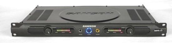 Samson Servo 120A Zwart