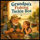 Grandpa’s Libri GmbH Grandpa's Fishing Tackle Box: A Grandpa and Grandkid Fishing Picture Book