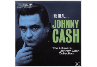 SONY BMG REAL JOHNNY CASH THE