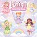 Fairy Coloring Book for Girls Ages 4–8: Magical Fairies to Color | A Beautiful Collection of Unique Fantasy Fairy Designs