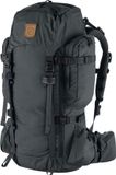 Fjällräven Kajka 55 S/M Trekkingrugzak Coal Black