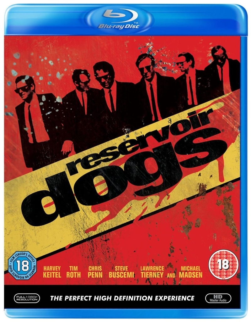 Steve Buscemi Reservoir Dogs