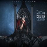 Suburban Scarlet Dorn Queen of Broken Dreams - Coloured Vinyl (LP)