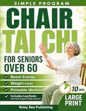 Chair Tai Chi for Seniors Over 60