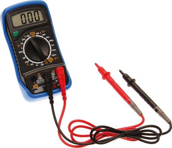 BGS Digitale multimeter 3,5 cijferig