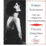 Schumann - R. Schumann - Klassiek - Romantiek - CD