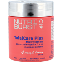 Nutriburst TotalCare Plus Multivitamine - 60 gummies