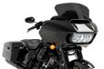 Puig 21723F High-Road Touring Scherm Dark smoke