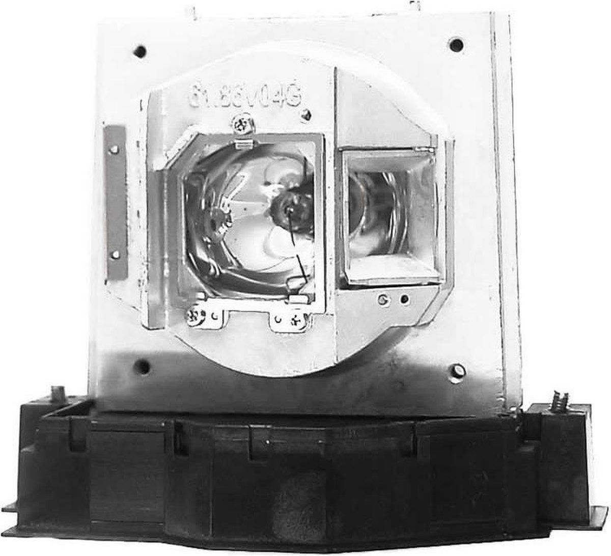 Acer P1165 / P1265 Replacement Lamp 180W P-VIP - Grijs, Transparant