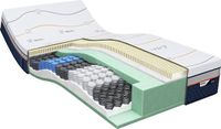 M line Iconic Legend 8 Matras 200 x 200 cm