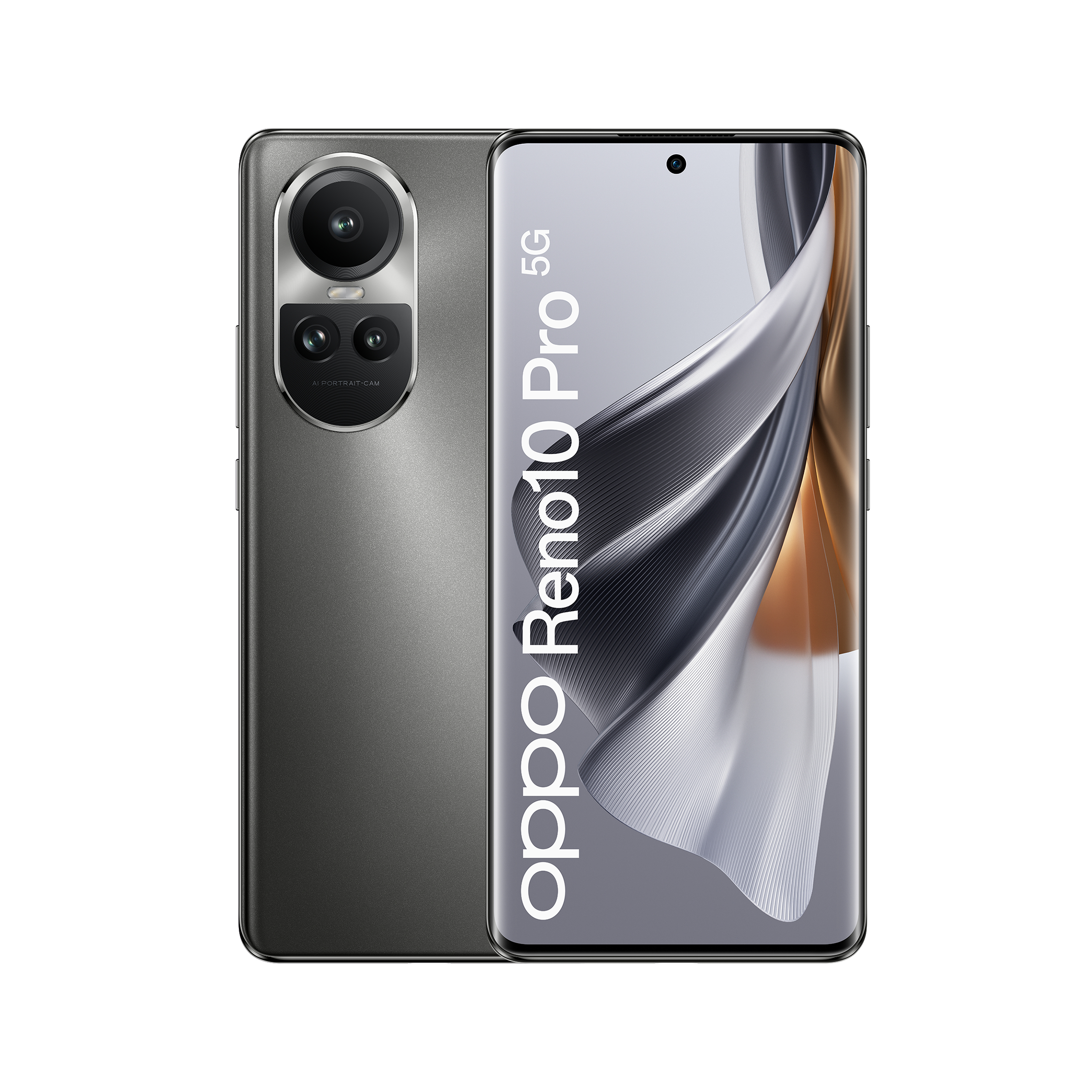 OPPO Reno 10 Pro 5G / 256 GB / Silvery Grey