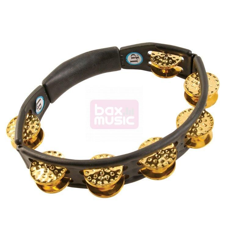 Latin Percussion LP 174 LP Cyclops Dimpled Jingle beatring