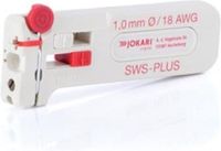 Jokari SWS-Plus 100 Krimptang Wit Kunststof