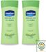 Vaseline 2 x Aloe Soothe Lait corporel - 400 ml