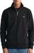 Gant Shield Half Zip Sweater Heren - Maat M - Zwart
