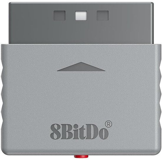 Normaal 8BitDo Retro Receiver PS1/PS2