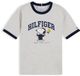 Tommy Hilfiger Kids T-shirt Katoen Korte mouw Unisex Maat 86