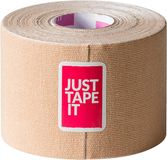 Just Tape It Beige Kinesiotape - 5m x 5cm - 1 Rol