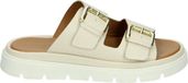 Copenhagen Shoes IMAGINE CS8416 Dames slippers Wit/beige Maat 36