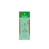 ChiaoGoo Patina Bamboo Circular Crochet Hook 80 cm 9.00 mm - 1 piece