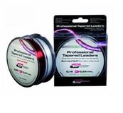 Cinnetic Tapered Leaders Clear 0.20 -> 0.57mm