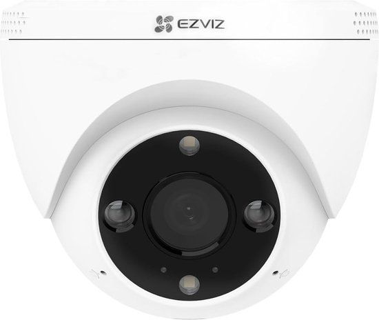 EZVIZ H4 Dome IP-beveiligingscamera Binnen & buiten 2304 x 1296 Pixels Plafond/muur