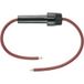TRU COMPONENTS 1587916 TC-R3-32B1 Porte-fusible pour fusible cylindrique 6,3 x 32 mm 20 A 32 V/DC 1 pièce(s)