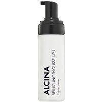 Alcina Reinigingsschuim Gezichtsreinigingsschuim Unisex 150ml