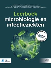 Leerboek Bohn Stafleu van Loghum Leerboek microbiologie en infectieziekten