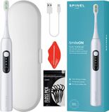 Spinel Oral-B Spinel Care SmileON White elektrische tandenborstel + witte etui + accessoires