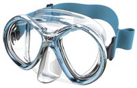SEAC VIPER, anti-condens en krasbestendige zwembril voor topprestaties, voor heren en dames