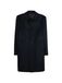 GOBI Cashmere Men’s Single-Breasted Cashmere Coat zwart