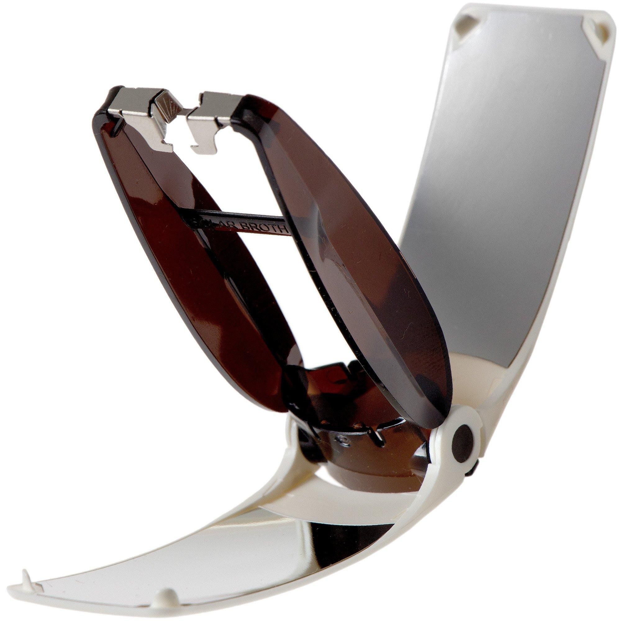 Solar Brother Suncase V2 Firestarter - White