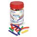Learning Resources Meten wormen 72-Stuk Set