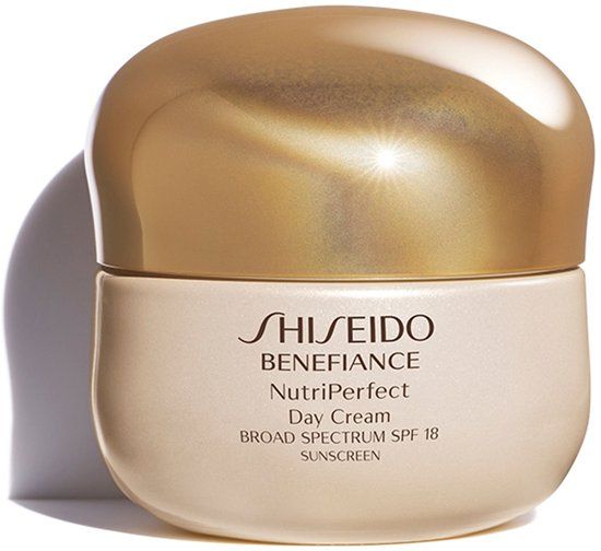 Shiseido Benefiance NutriPerfect Day Cream SPF18 - 50 ml
