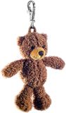Schaffer Knuffel! 209 Pluche Sleutelhanger "Teddy Tom", 11 cm, Bruin