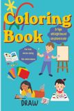 COLORING BOOK: FOR KIDS