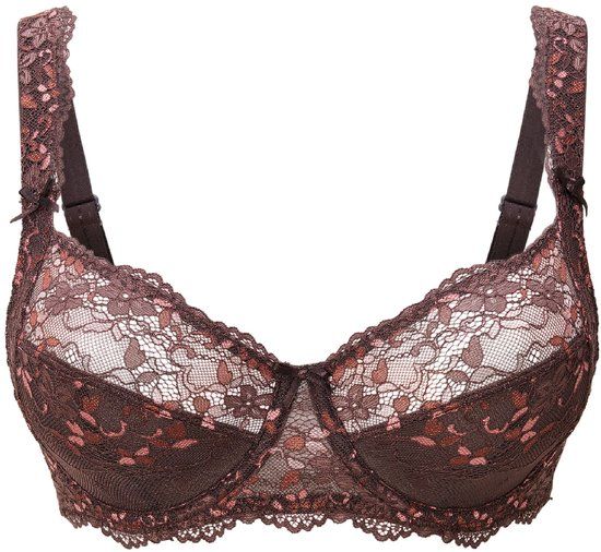 LingaDore DAILY Beugel BH - Plus Size