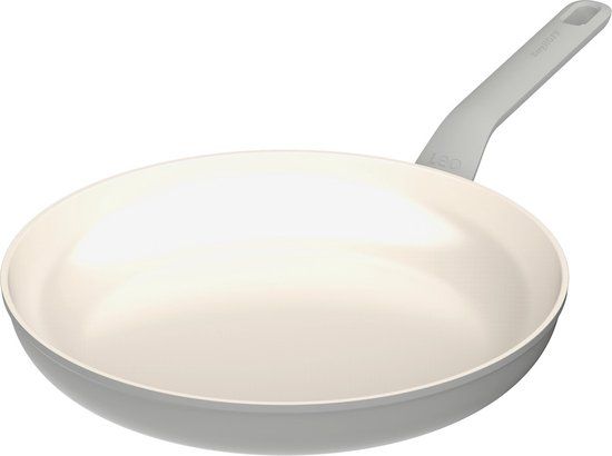 BergHOFF Koekenpan Balance Recycled 30cm Moonmist - Antiaanbaklaag