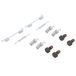 BOSCH 1 987 475 077 accessoireset, remschoenen parkeerrem