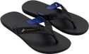 Rider Pantoufles Street Duo Zwart EU 45-46 Homme